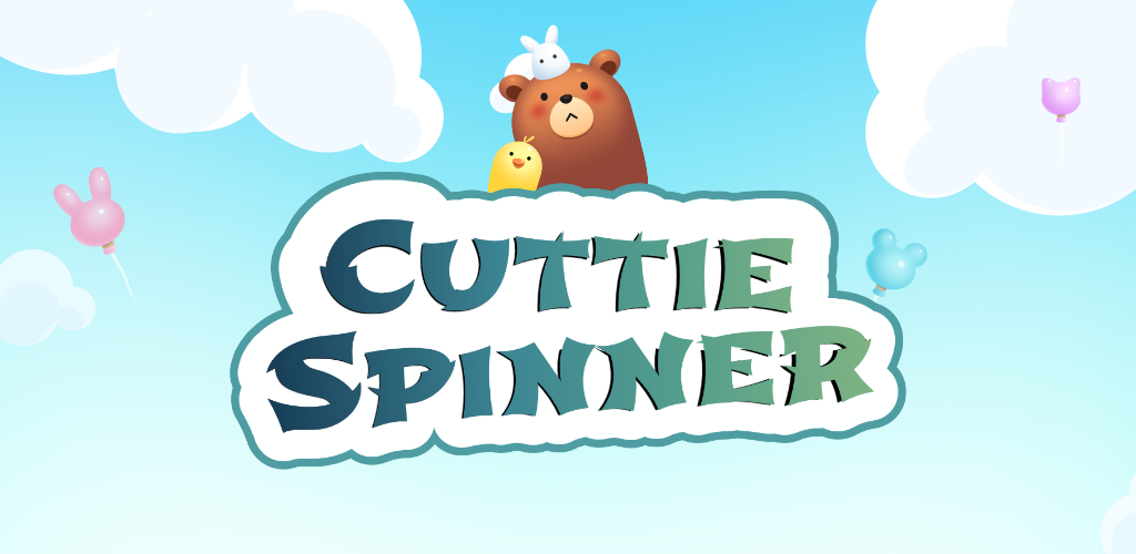 Cuttie Spinner Logo
