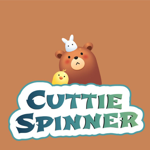 Cuttie Spinner