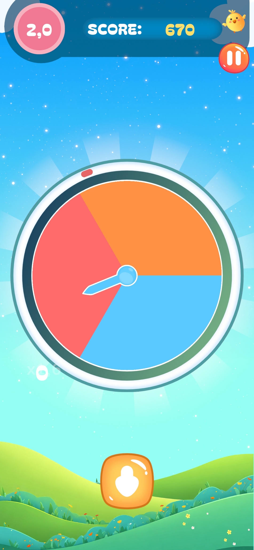 Game Screenshot 1